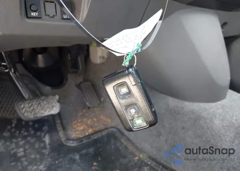 2007 Toyota Prius from USA, damaged, VIN JTDKB20U477590027